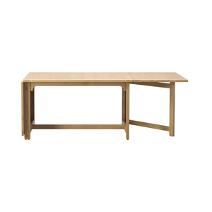 Library Table Dining Tables Fredericia Oiled Oak 
