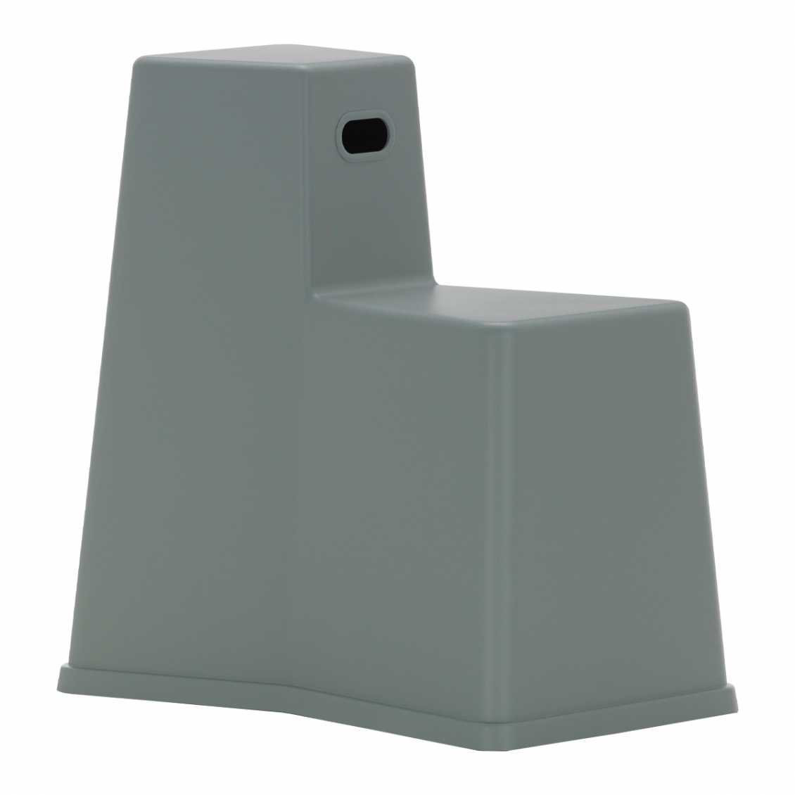 Stool-Tool Stools Vitra Light Gray