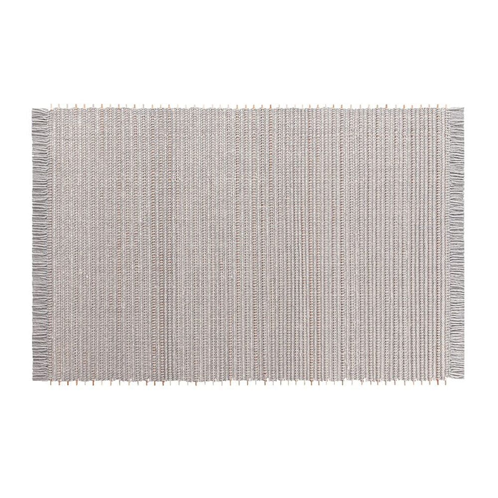 Goz Rug Rug Gan Small / Kiri Light Grey +$1,070