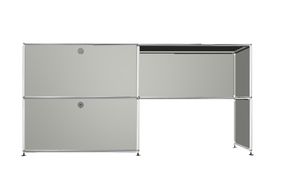 USM Haller Desk 60"