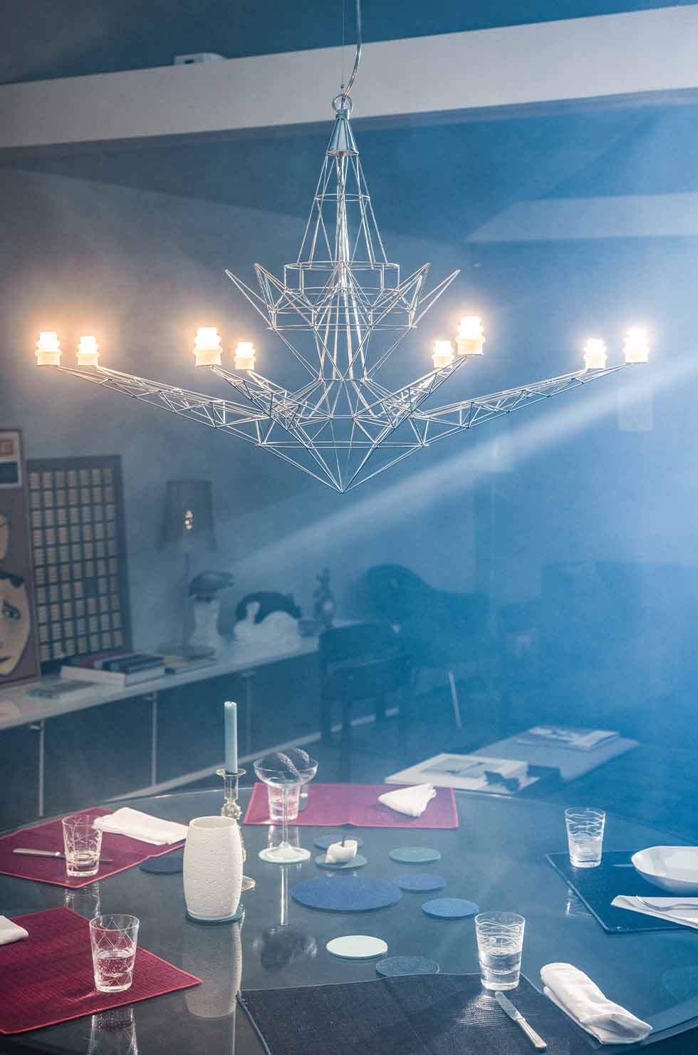 Lightweight Suspension Lamp suspension lamps Foscarini