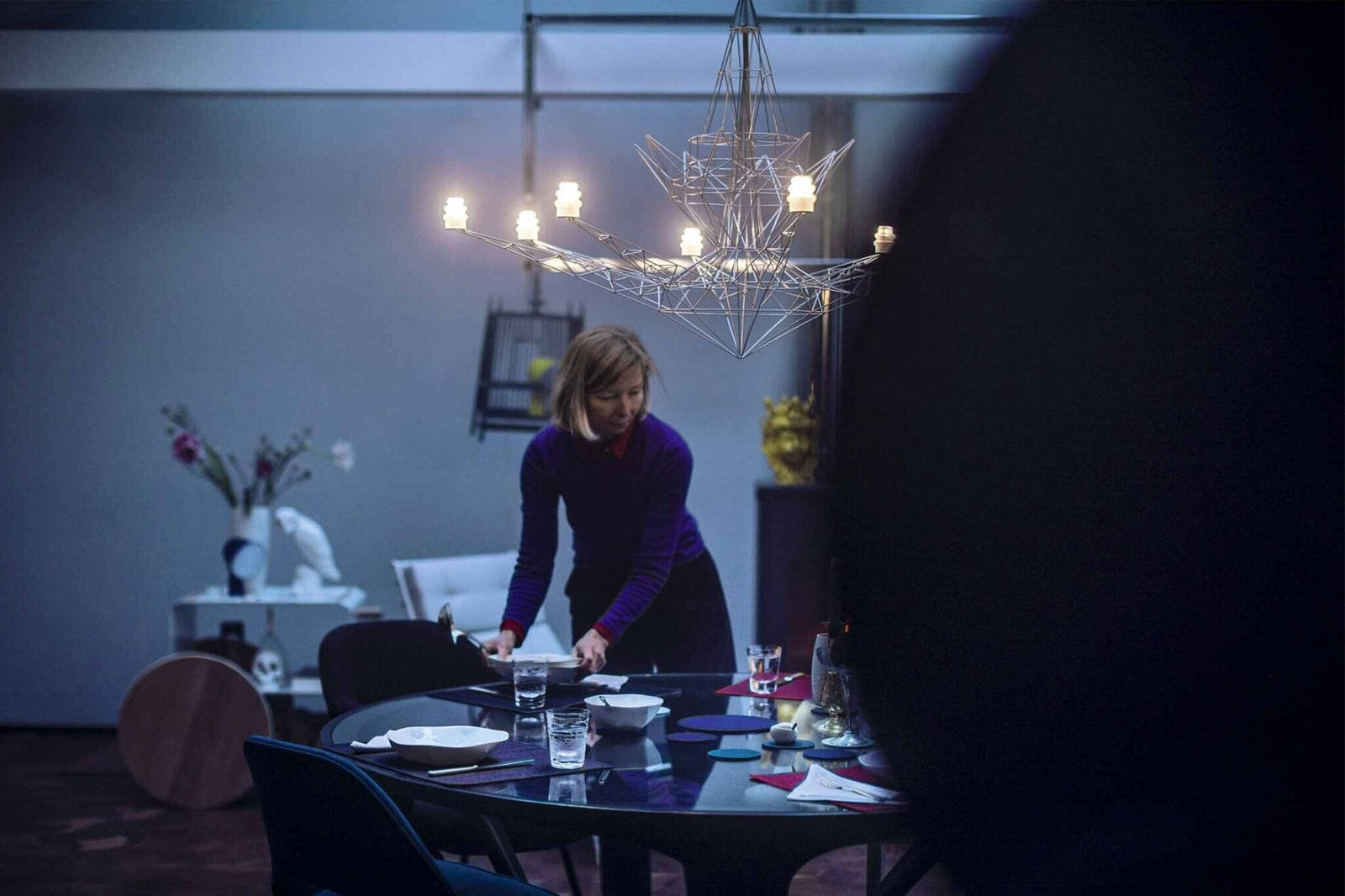 Lightweight Suspension Lamp suspension lamps Foscarini