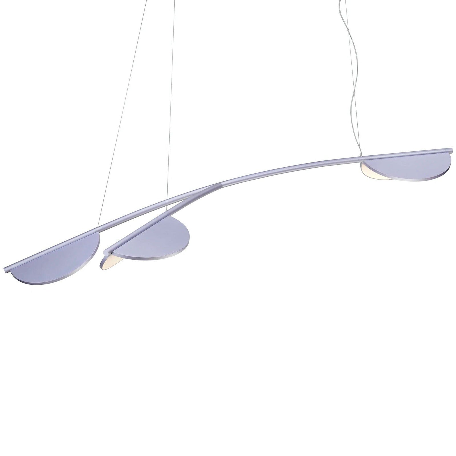 Almendra Organic Pendant Pendant Lights Flos