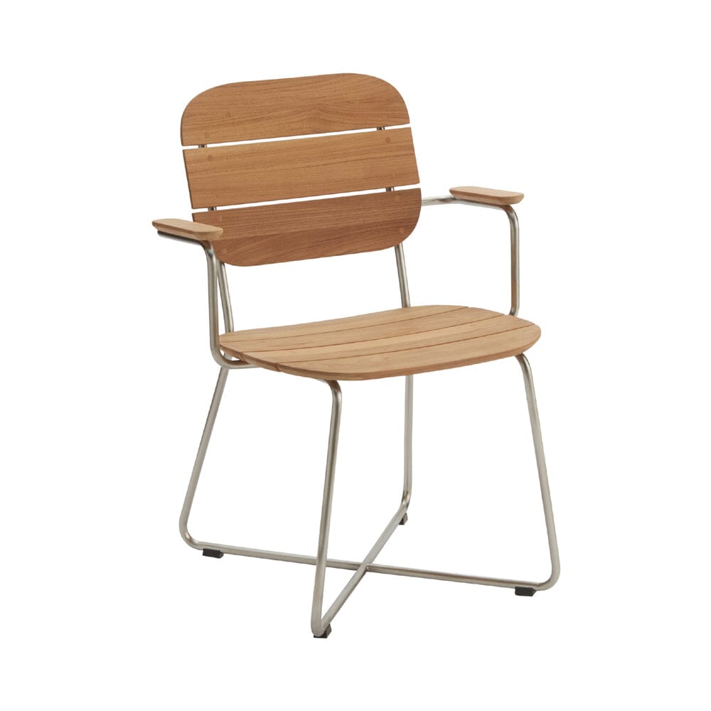 Lilium Armchair Chairs Skagerak by Fritz Hansen