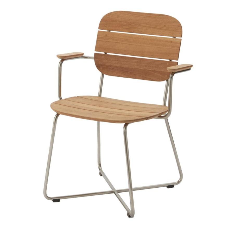 Lilium Armchair Chairs Skagerak by Fritz Hansen