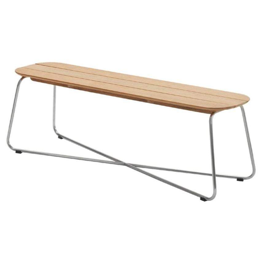 Lilium Bench Benches Skagerak by Fritz Hansen None
