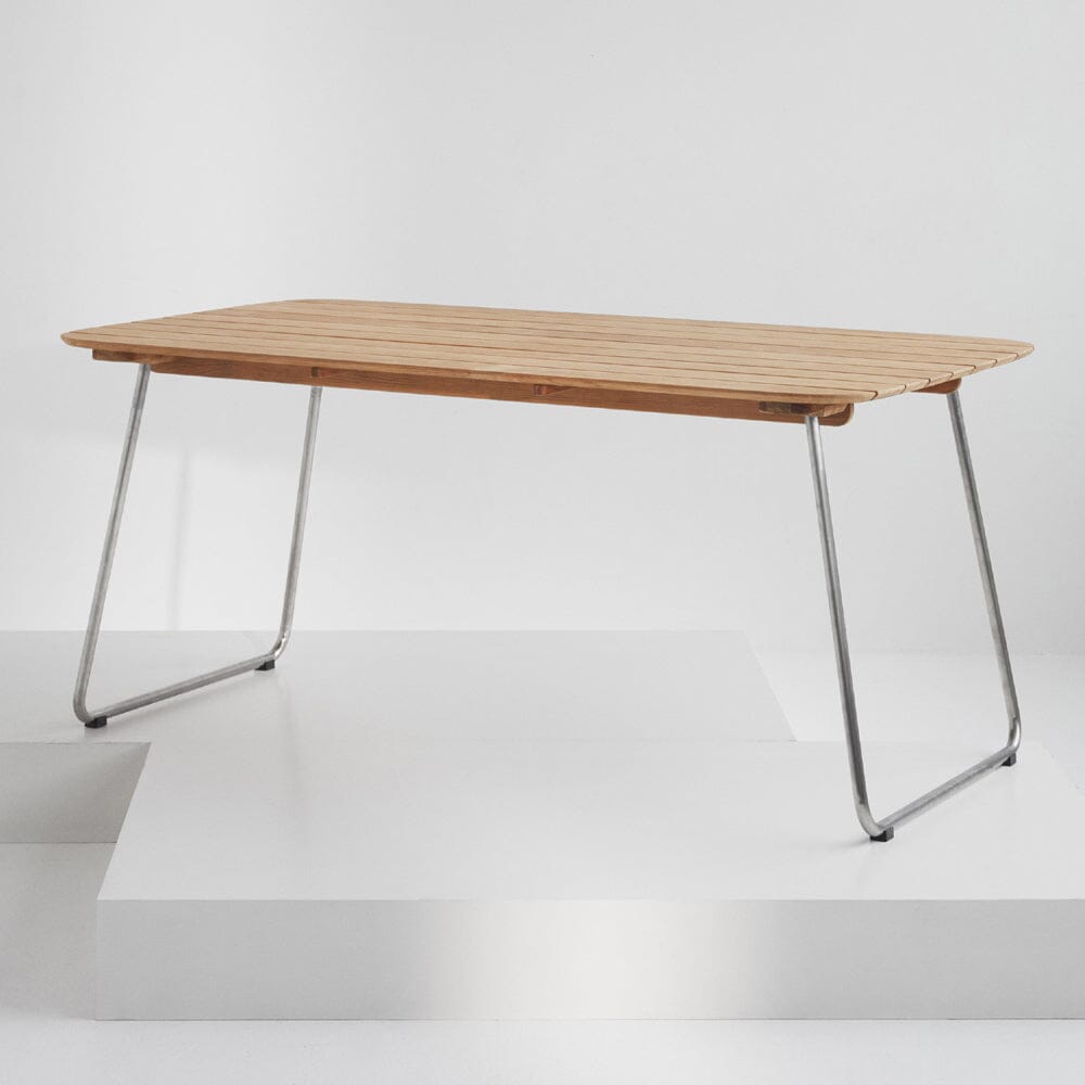 Lilium Dining Table Dining Tables Skagerak by Fritz Hansen