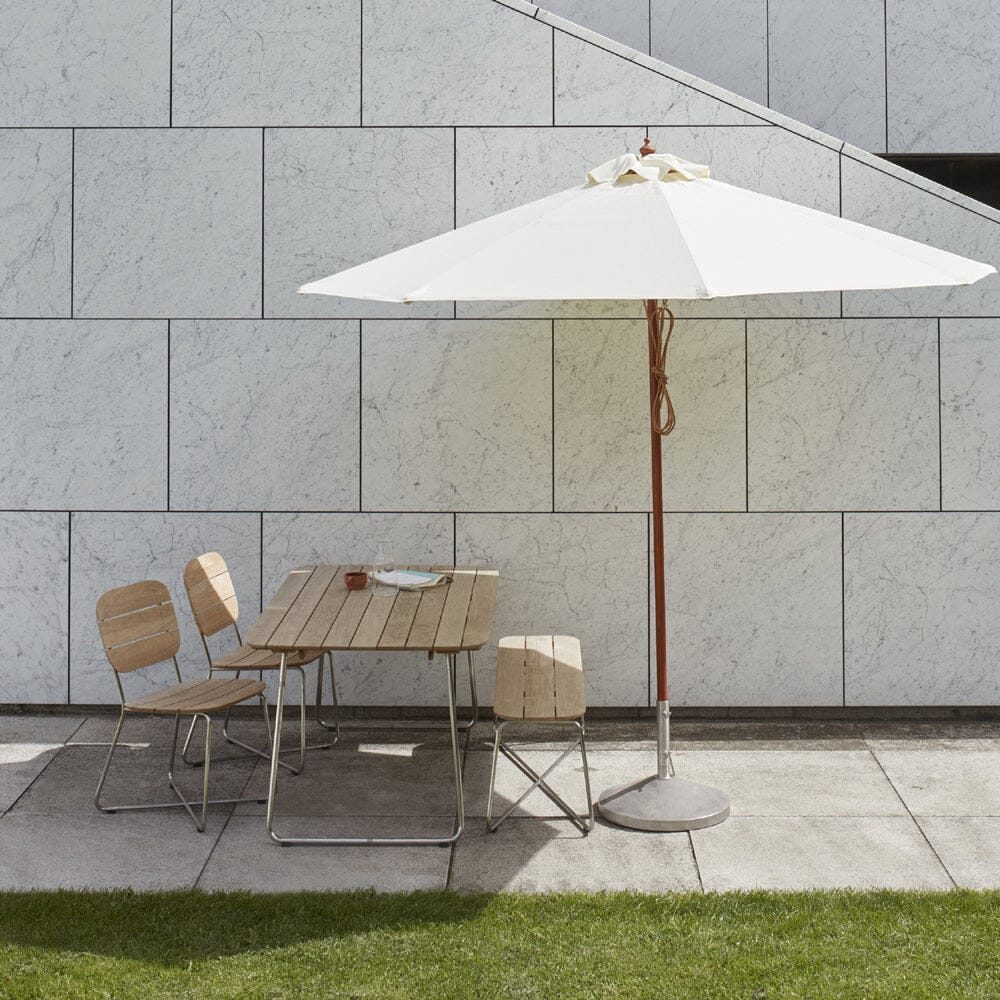 Lilium Dining Table Dining Tables Skagerak by Fritz Hansen