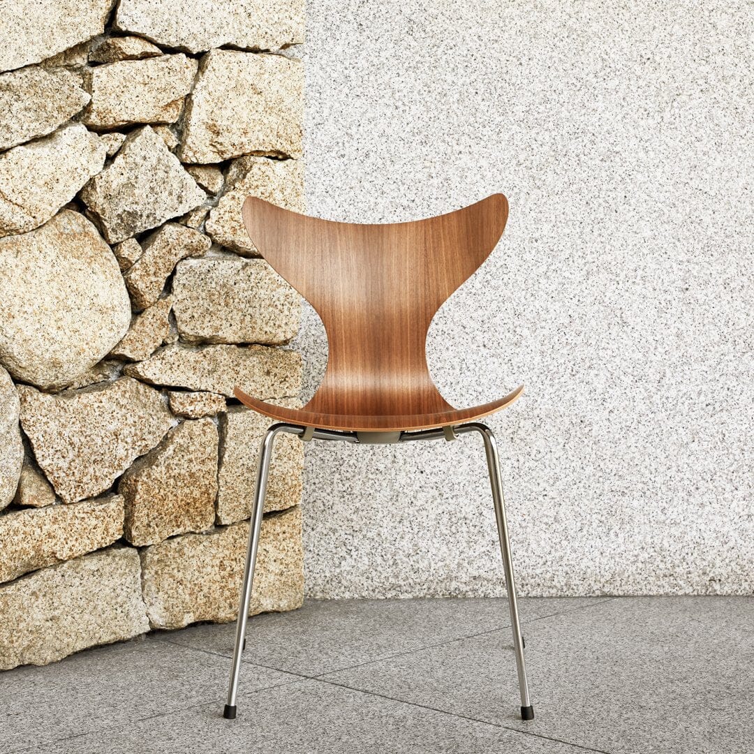 Lily Chair Stacking Chairs Fritz Hansen