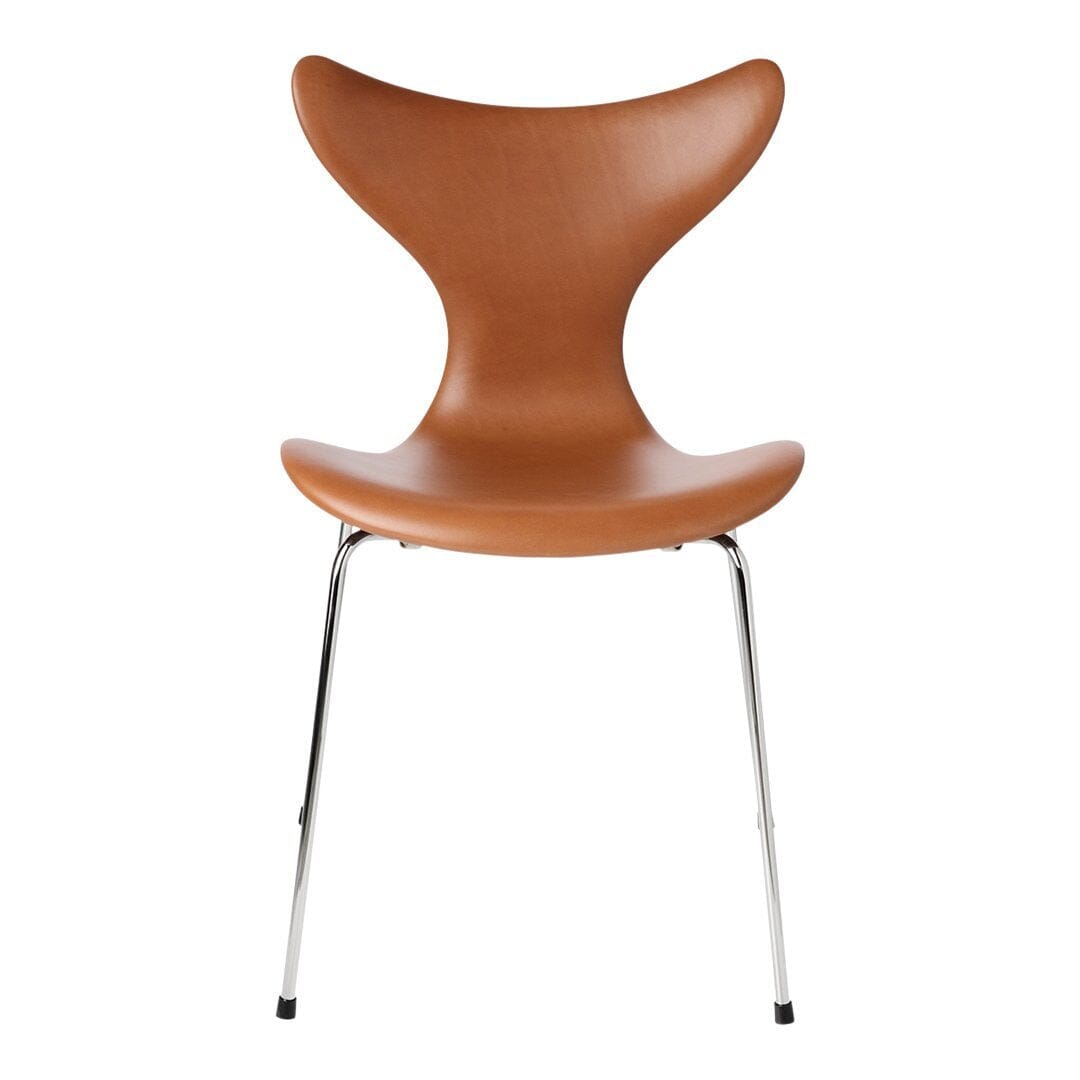 Lily Chair Fully Upholstered Stacking Chairs Fritz Hansen