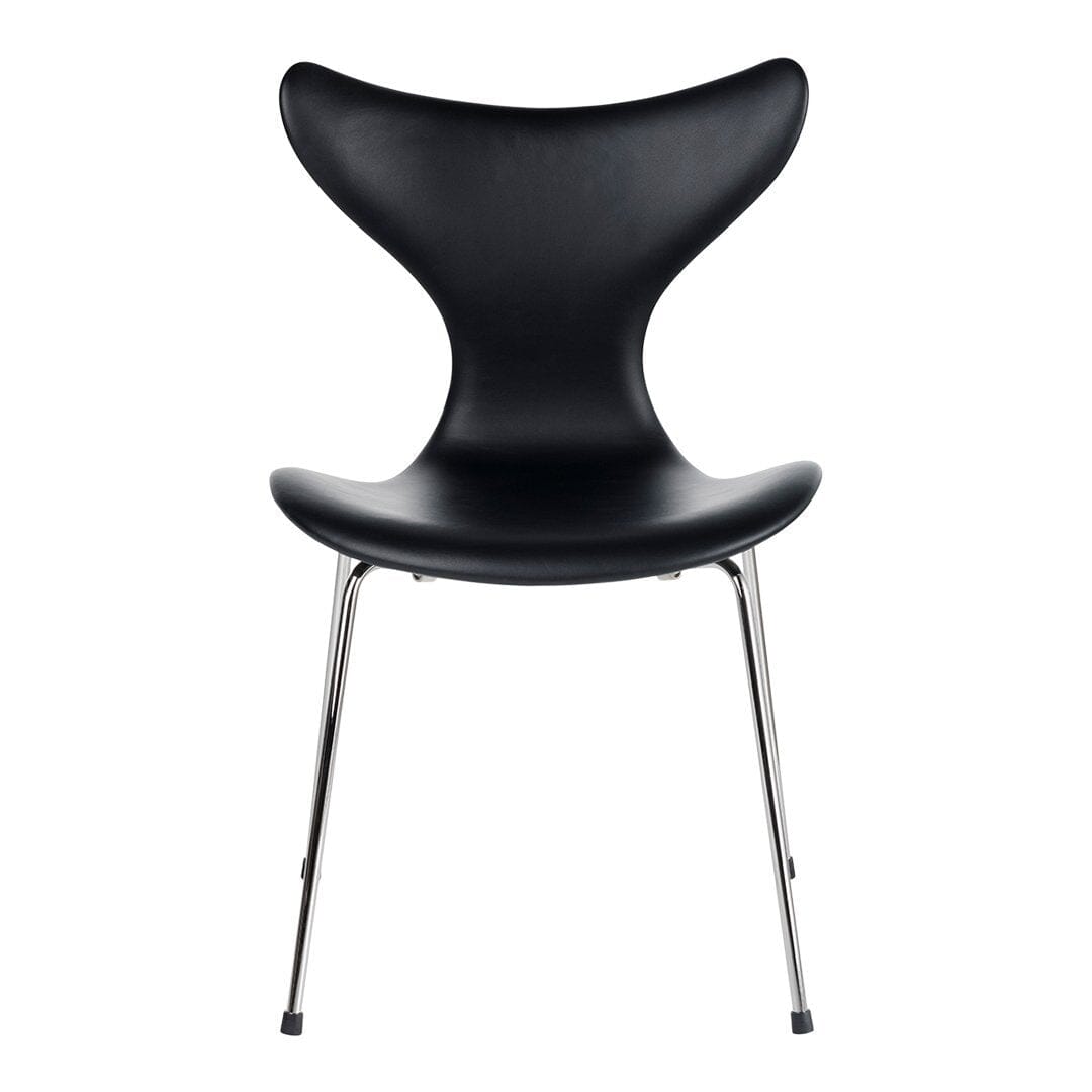 Lily Chair Fully Upholstered Stacking Chairs Fritz Hansen