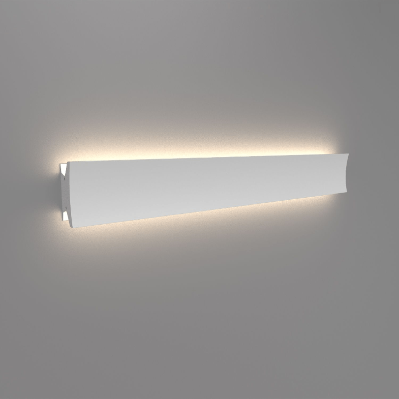 Lineacurve LED Wall/Ceiling Light wall / ceiling lamps Artemide