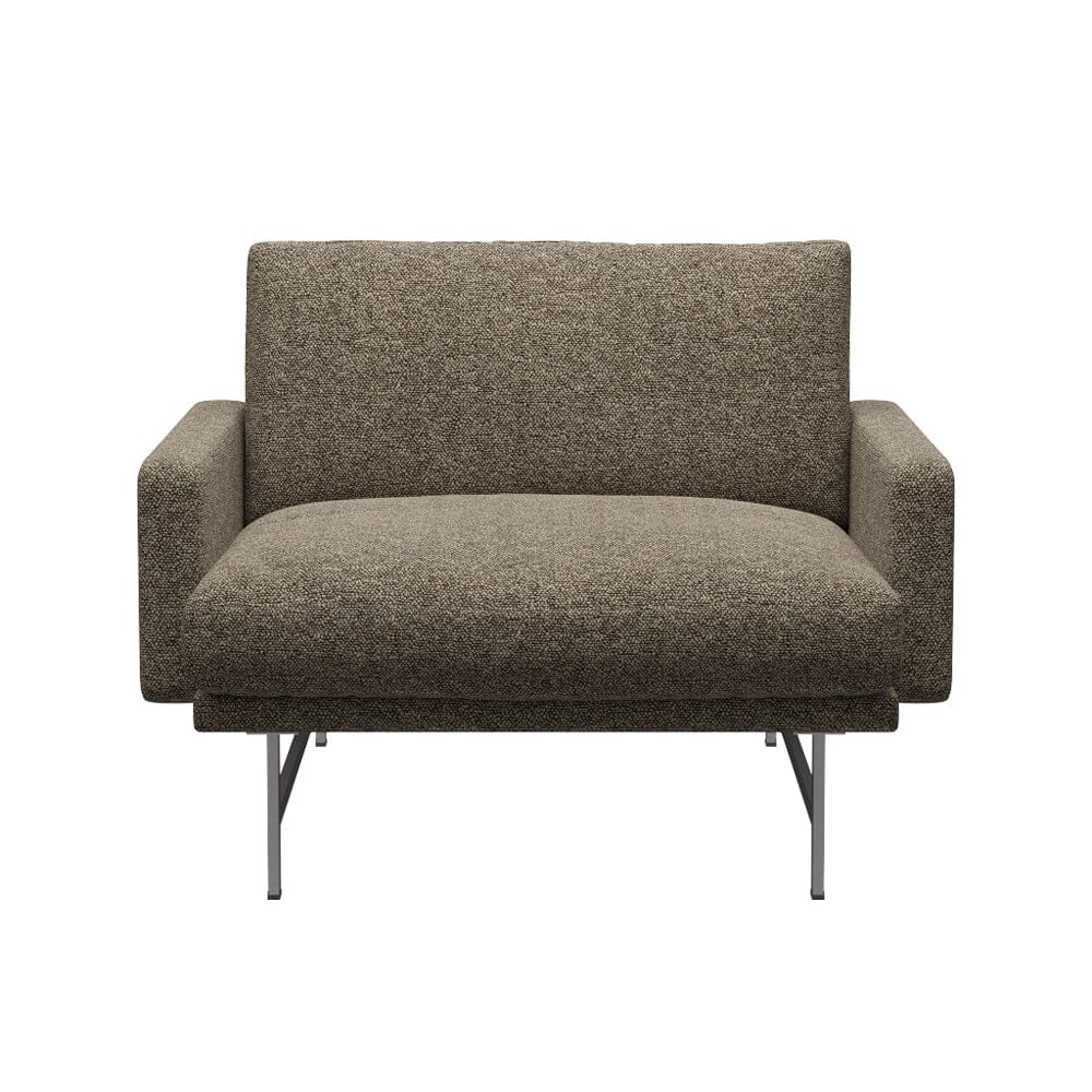 Lissoni Lounge Chair lounge chairs Fritz Hansen