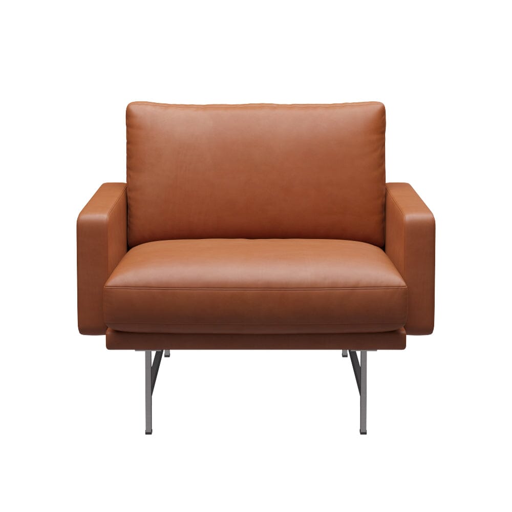 Lissoni Lounge Chair lounge chairs Fritz Hansen