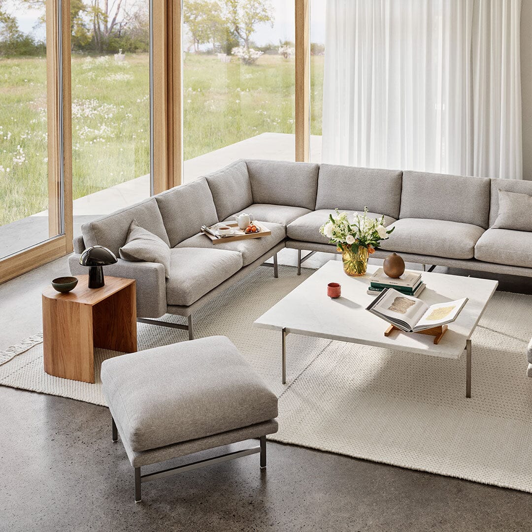 Lissoni Pouf Pouf Fritz Hansen