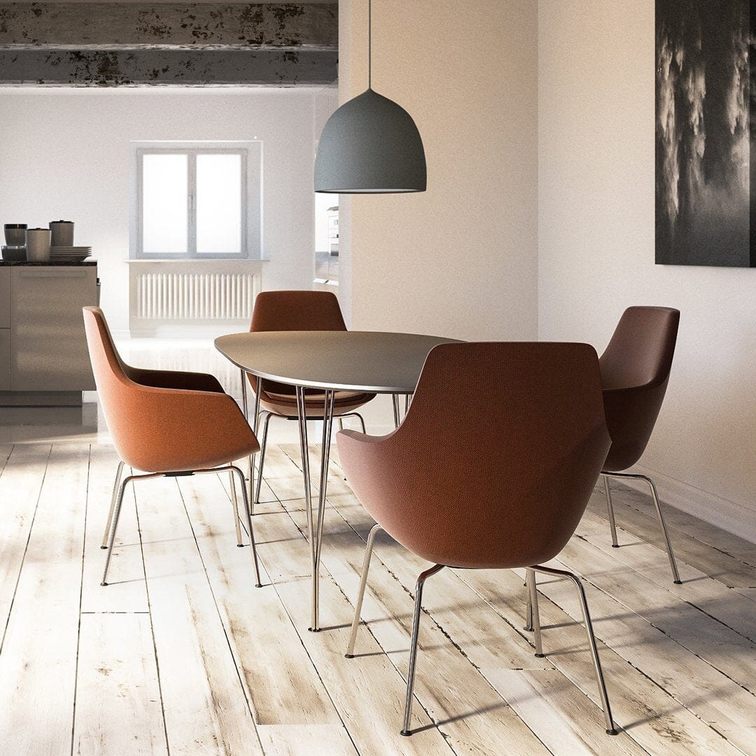 Little Giraffe Chair lounge chair Fritz Hansen