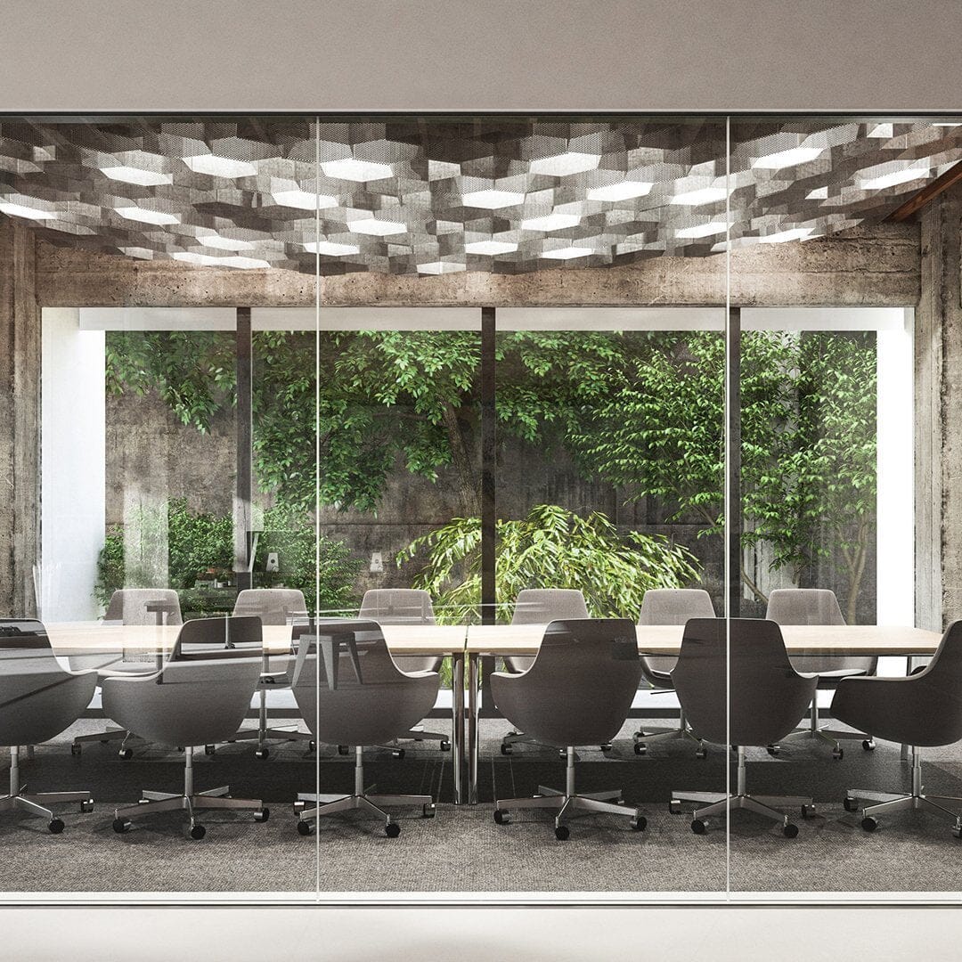 Little Giraffe Chair With 5 Star Base lounge chair Fritz Hansen