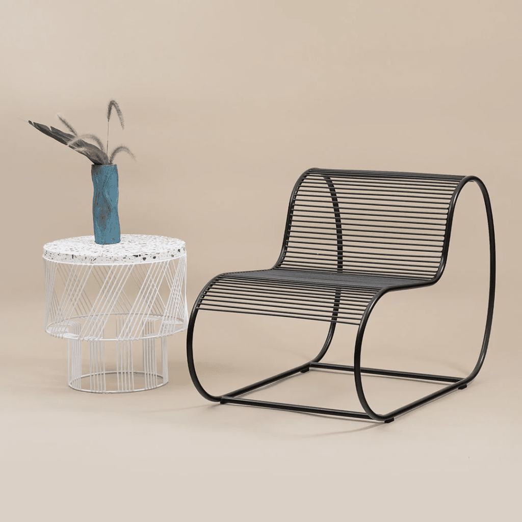 Loop Lounge lounge chair Bend Goods