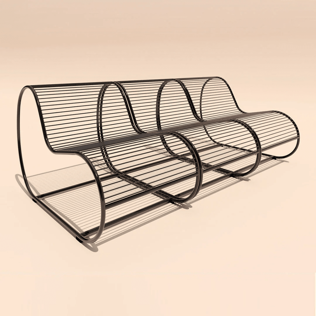 Loop Lounge lounge chair Bend Goods