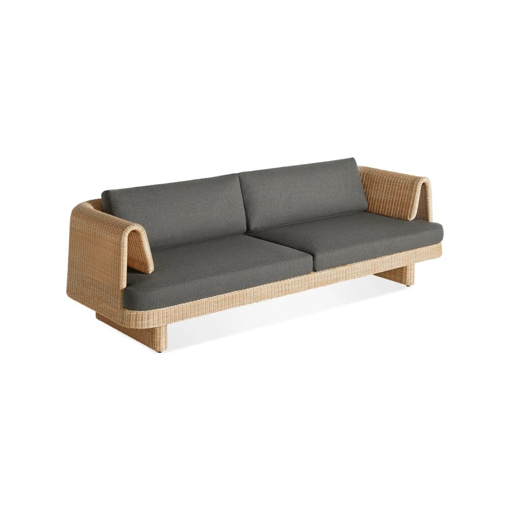 Loophole Outdoor 3 Seat Sofa Sofa BluDot