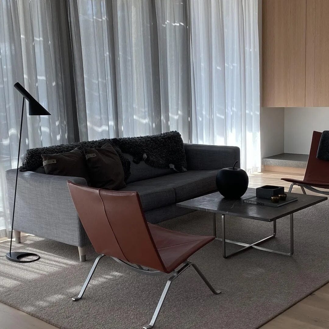 AJ Floor Lamp Floor Lamps Louis Poulsen