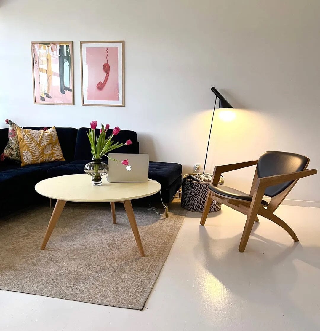 AJ Floor Lamp Floor Lamps Louis Poulsen