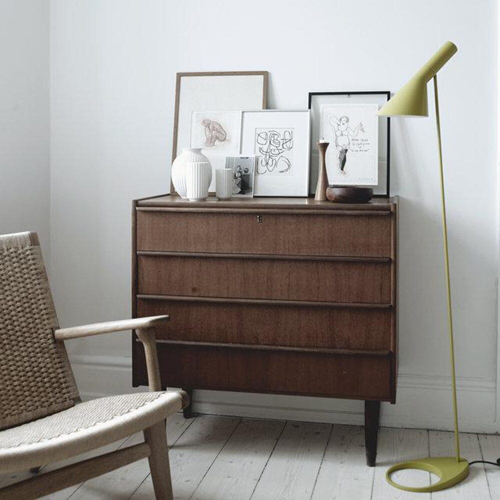 AJ Floor Lamp Floor Lamps Louis Poulsen