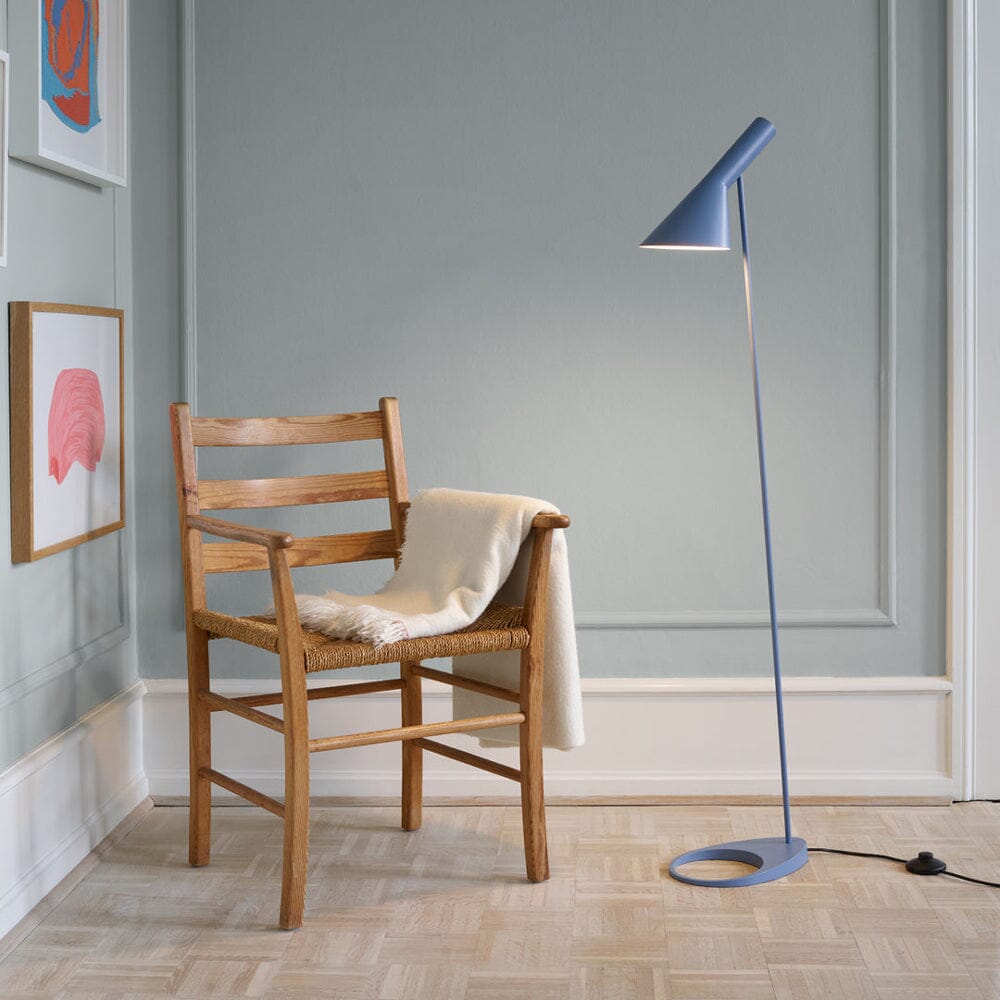 AJ Floor Lamp Floor Lamps Louis Poulsen