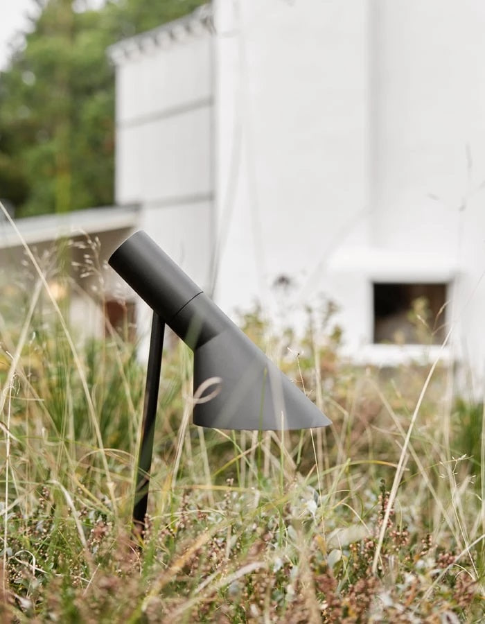 AJ Garden LED Outdoor Bollard Outdoor Lighting Louis Poulsen