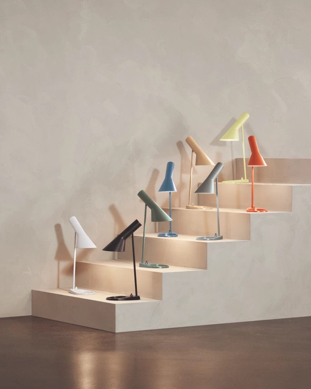 AJ Mini Table Lamp Table Lamps Louis Poulsen