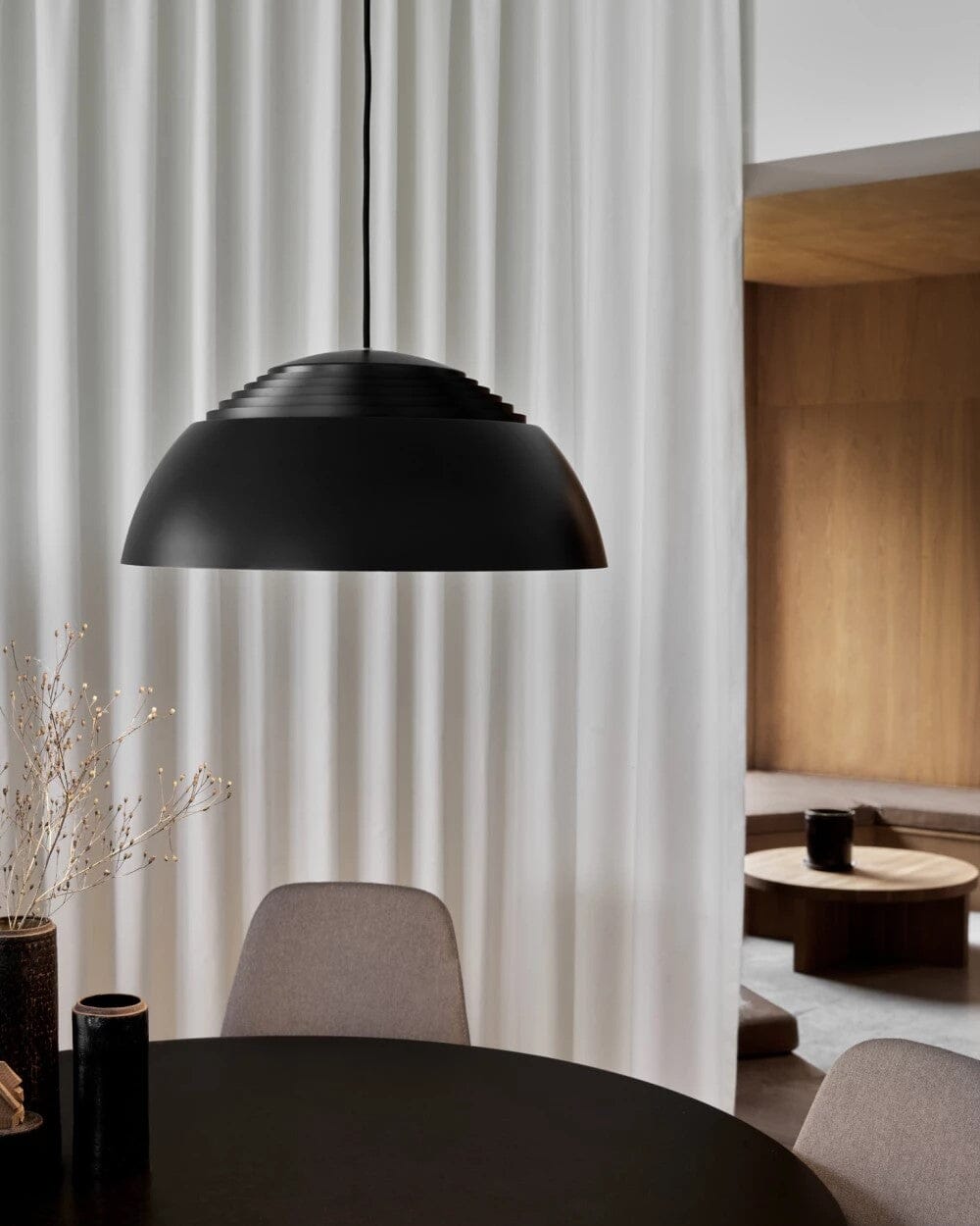 AJ Royal Pendant Light Pendant Lights Louis Poulsen