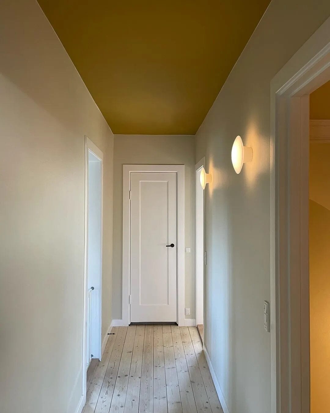 AJ Eklipta Wall/Ceiling Light wall / ceiling lamps Louis Poulsen