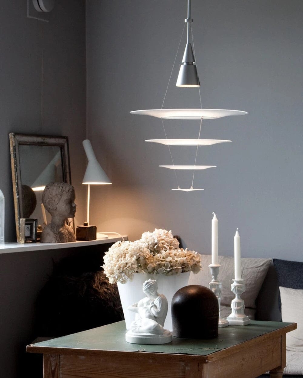 Enigma 425 Pendant Pendant Lights Louis Poulsen