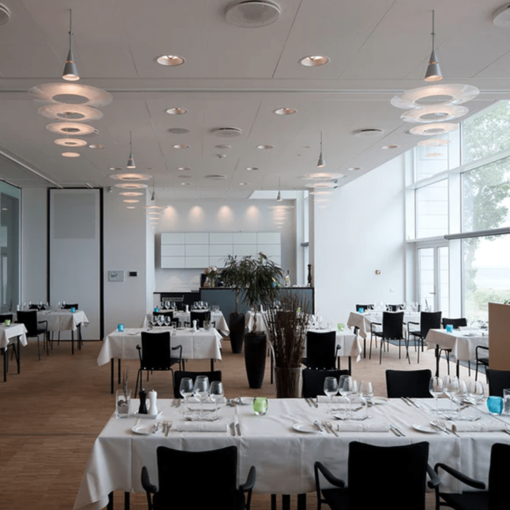 Enigma 545 Pendant wall / ceiling lamps Louis Poulsen