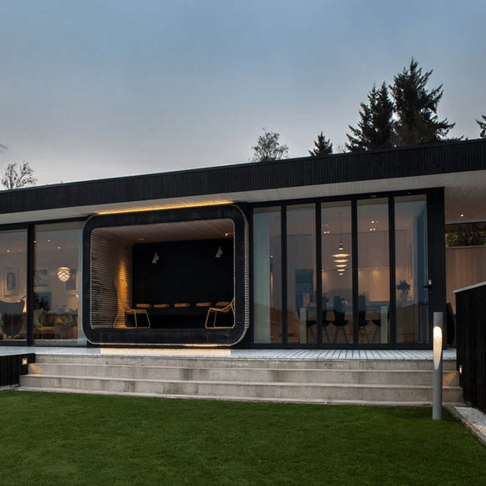 Enigma 545 Pendant wall / ceiling lamps Louis Poulsen