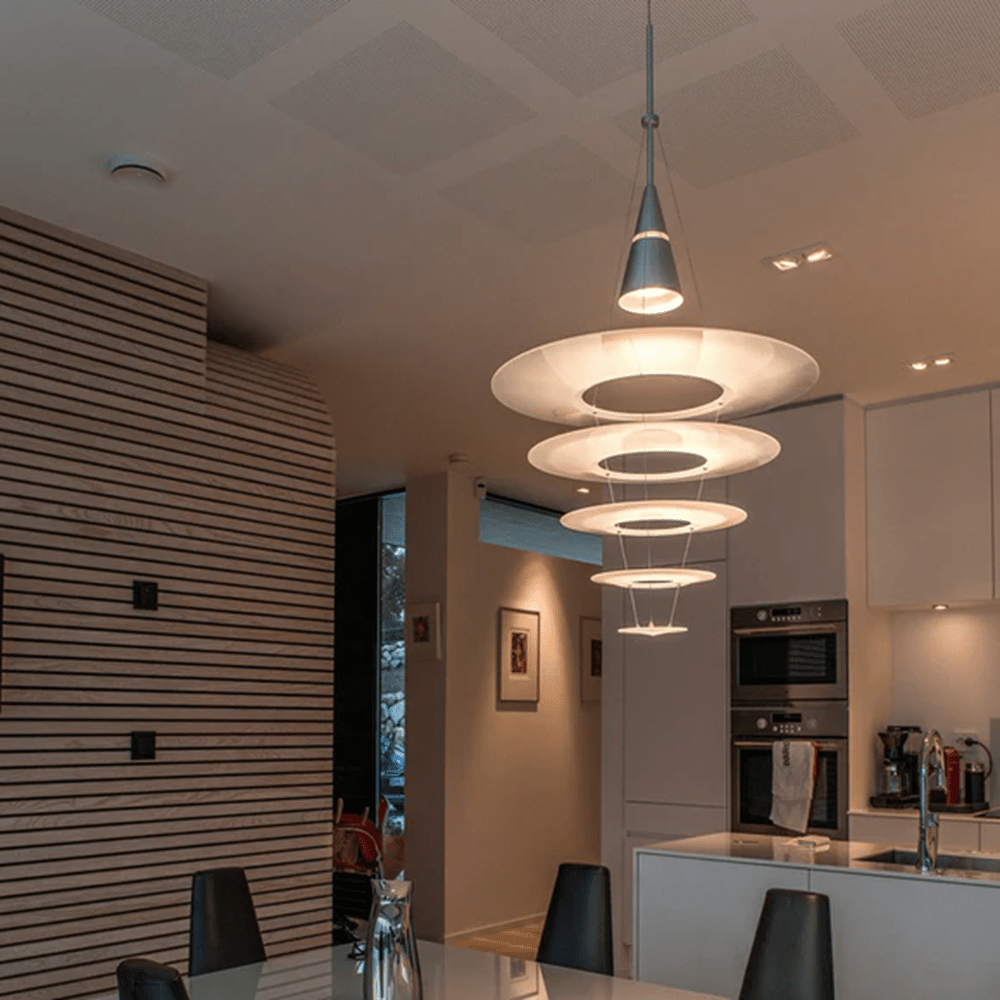 Enigma 545 Pendant wall / ceiling lamps Louis Poulsen