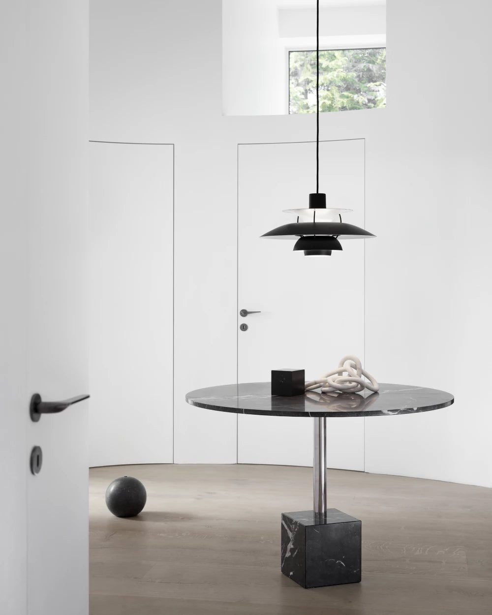 PH 5 Pendant Light hanging lamps Louis Poulsen
