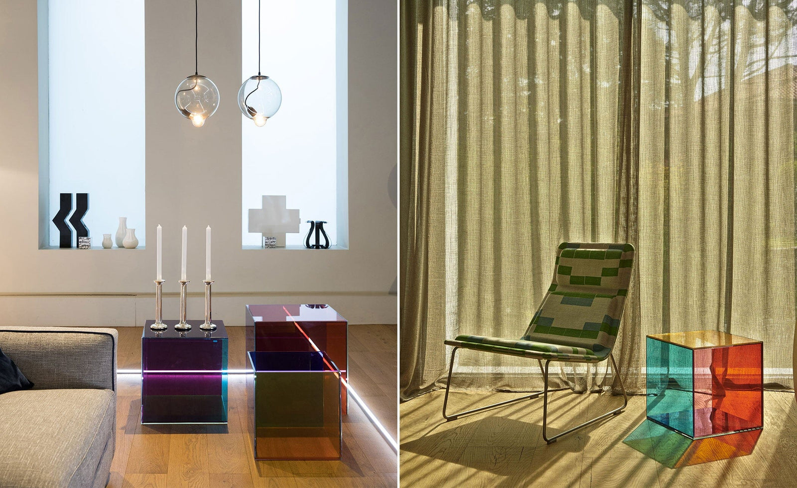 Luce Table table Cappellini