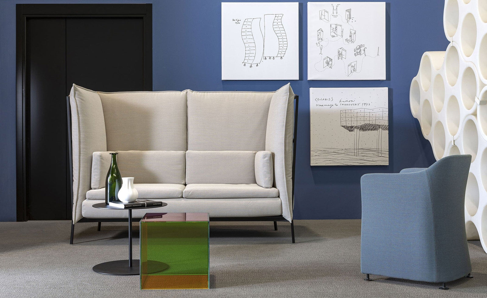 Luce Table table Cappellini