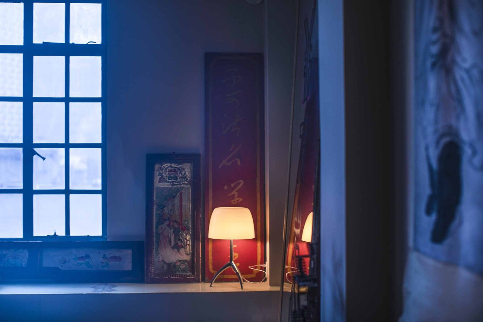 Lumiere Table Lamp Table Lamp Foscarini