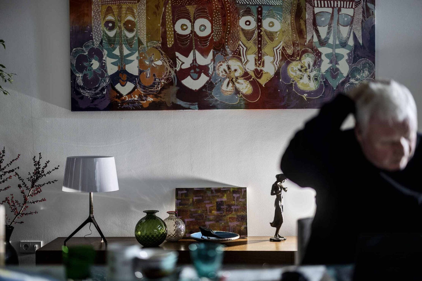 Lumiere XX Table Lamp Table Lamp Foscarini