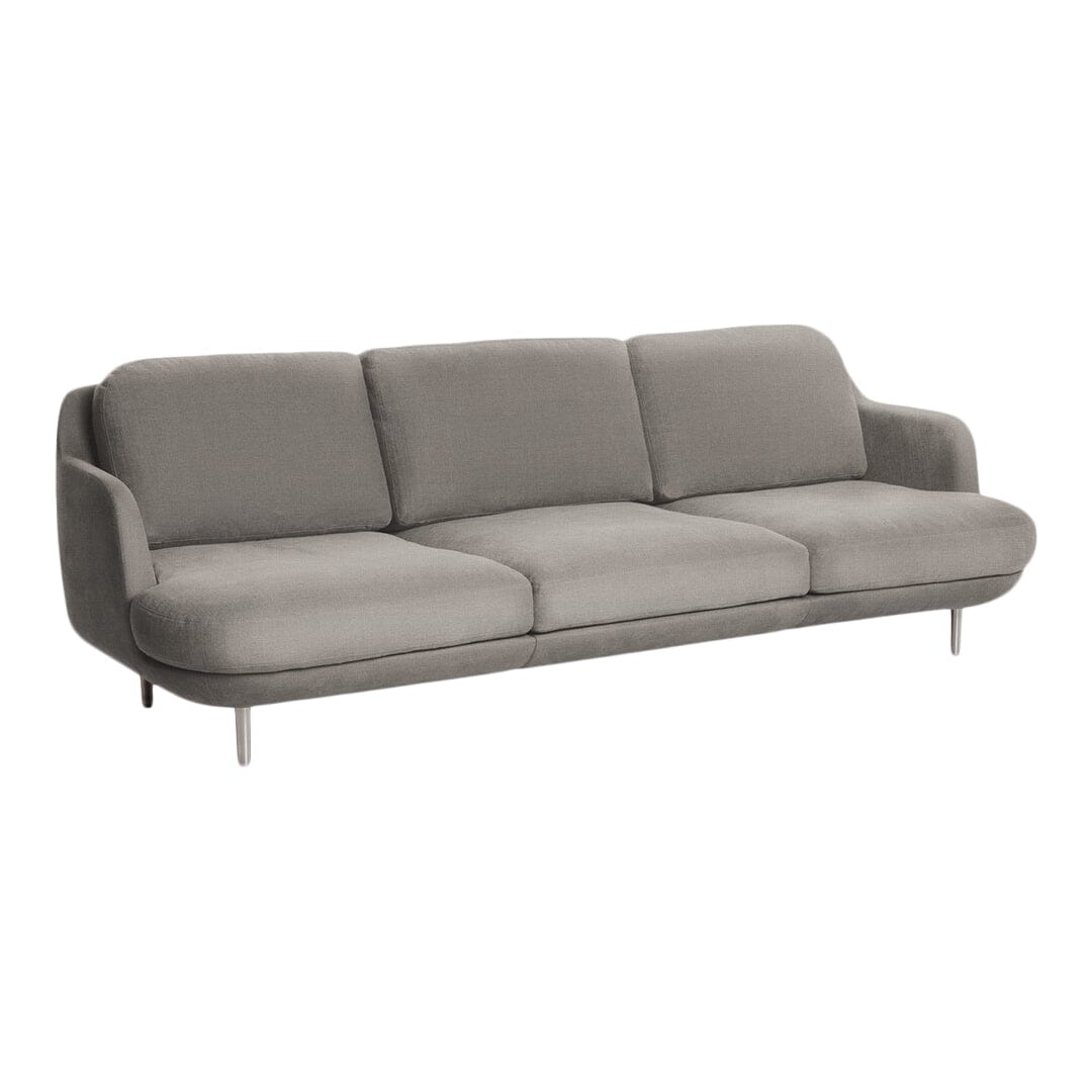 Lune 3 Seat Sofa Sofas Fritz Hansen