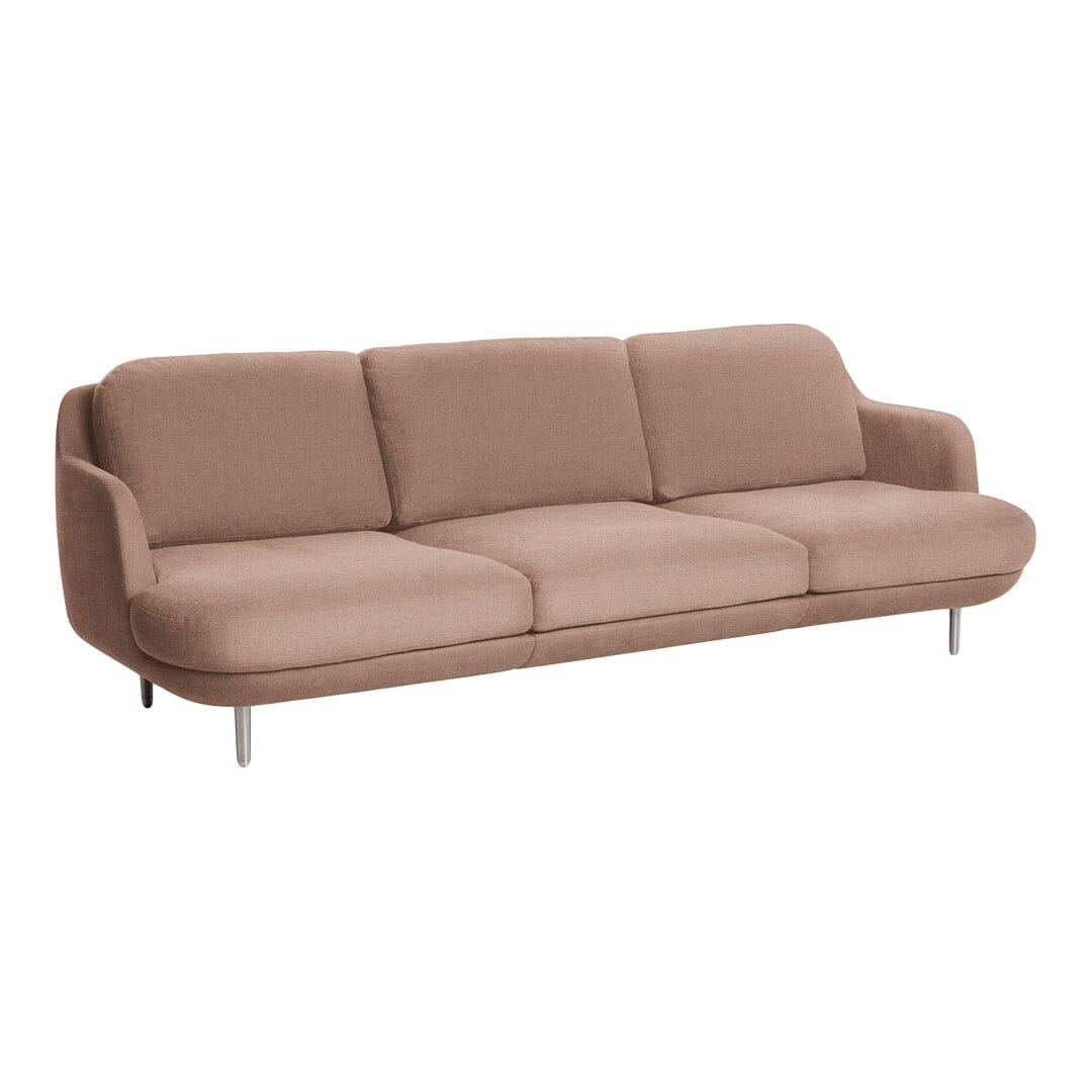 Lune 3 Seat Sofa Sofas Fritz Hansen