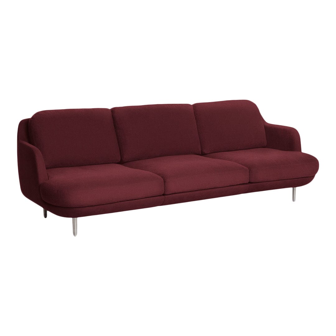 Lune 3 Seat Sofa Sofas Fritz Hansen