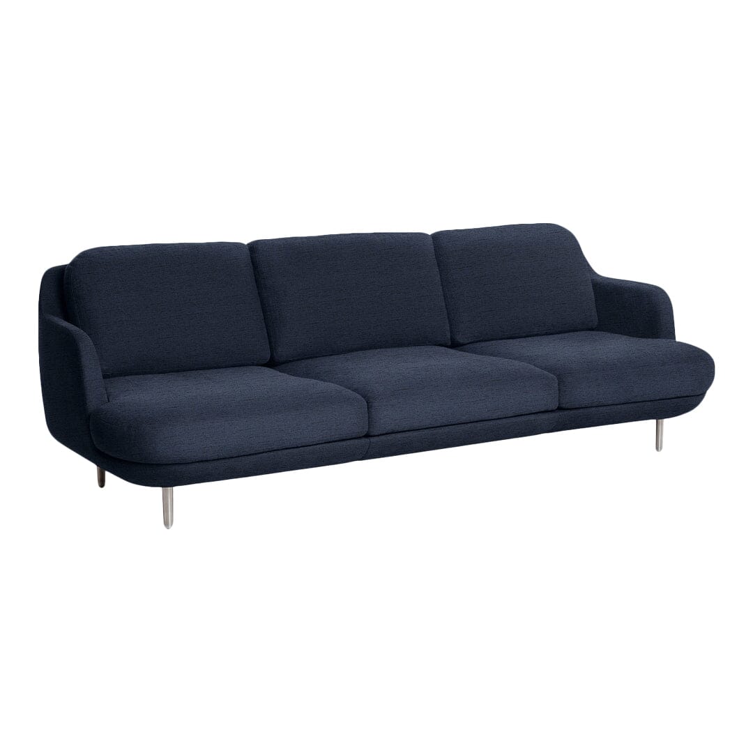 Lune 3 Seat Sofa Sofas Fritz Hansen