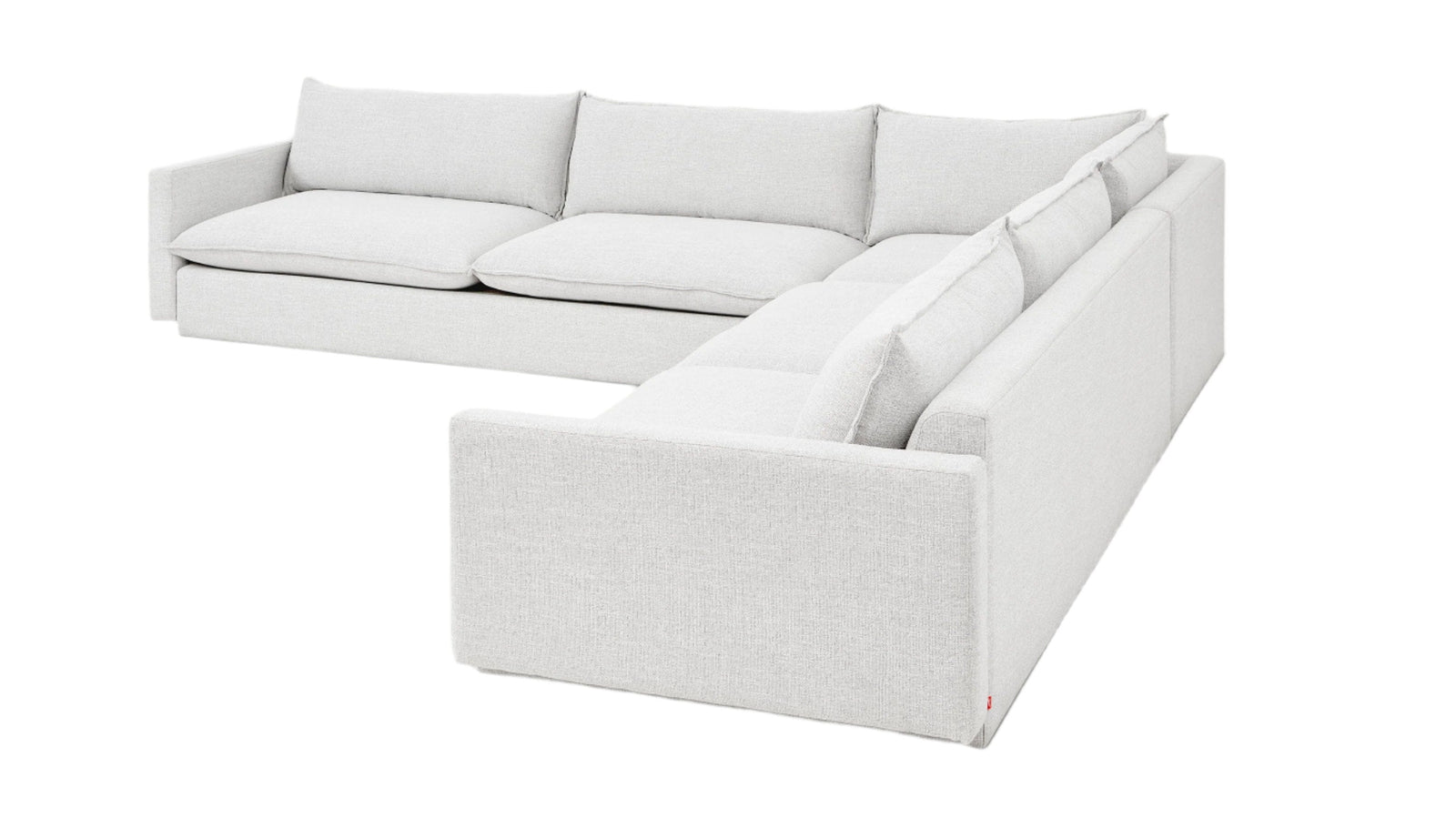Sola Bi-Sectional Sofa Gus Modern