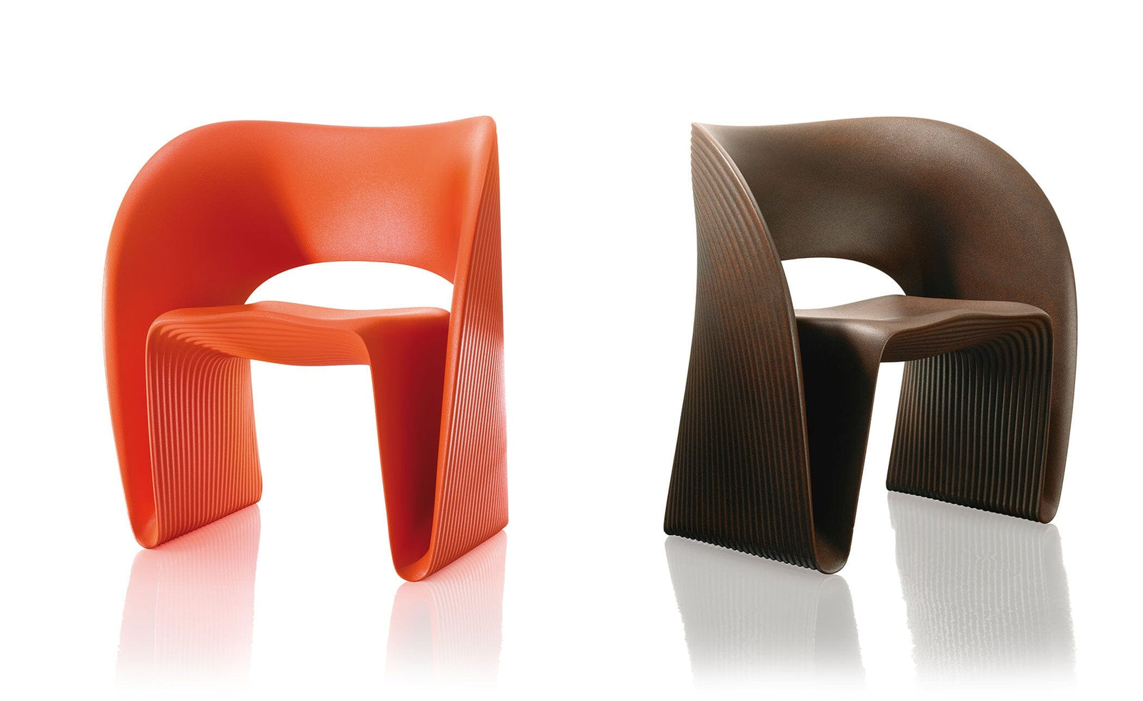 Raviolo Low Chair lounge chair Magis