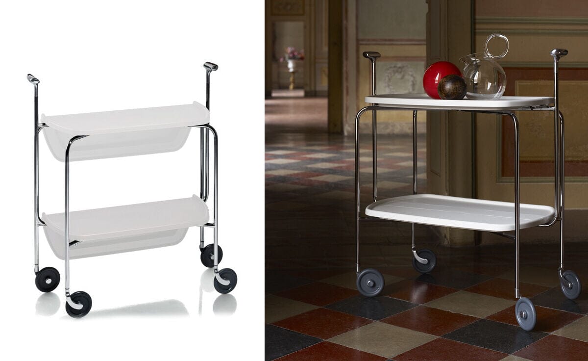 Transit Folding Trolley Carts / Trolleys Magis