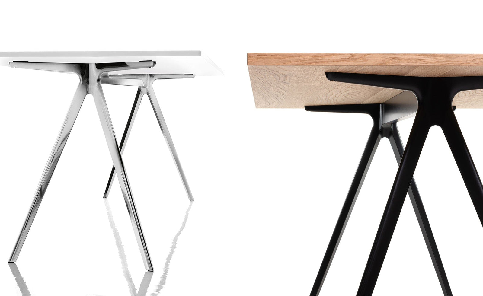 Baguette Table Dining Tables Magis