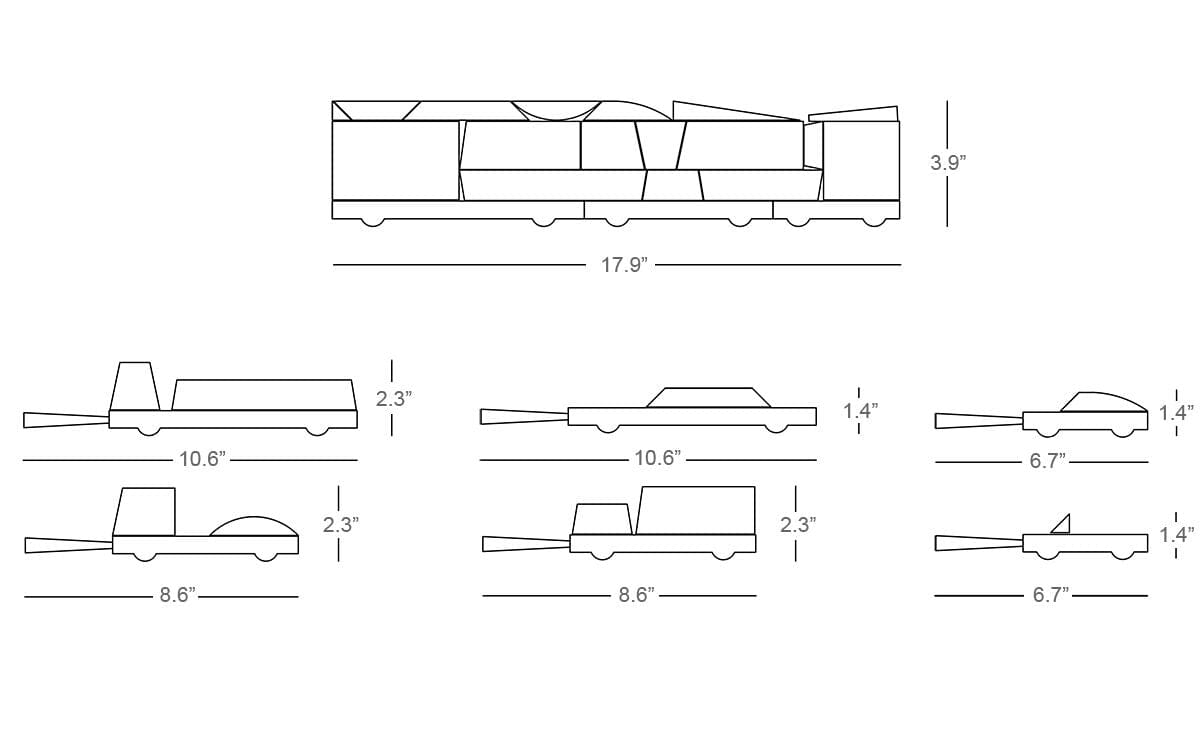 Cartools By Floris Hovers For Magis Magis